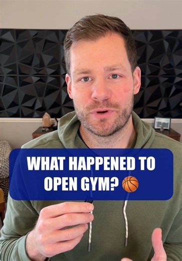 The Decline of Open Gyms and Coach Adaptations