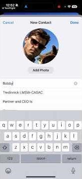 BizScan AI Gmail integration demo - scanning cards and sending follow-up emails via user's Gmail
