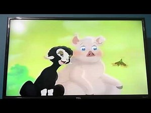 Opening Previews to: A Charlie Brown Valentine 2003 VHS