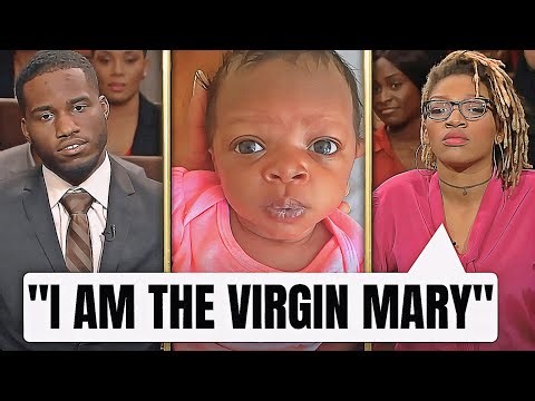 She Claims She’s the VIRGIN MARY?! Judge & Court Left Speechless 😳 | Paternity Court