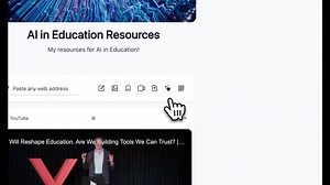 Introducing Smart Suggestions on Wakelet! 💡 Our latest AI powered feature, Smart Suggestions will serve you relevant content to add to your collections as you build them in real-time! Great for lesson planning, curating research, and building richer collections faster than ever! 🙌 Our latest AI-powered feature, Smart Suggestions, will serve you relevant content to add to your collections as you build them in real-time! | Wakelet