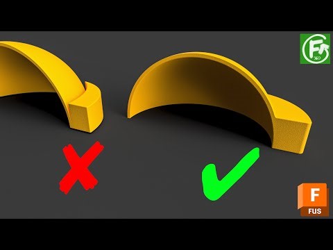 Autodesk Fusion | Rib?