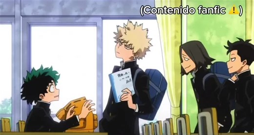 YA ACTUALICÉ POR FIN EL FANFIC!!! Name: Te odio , Te amo User : Yusux_hello Plataforma:Wattpad #bakudeku💚🧡 #mha #apoyoplisssssssssssss #wattpadforyou