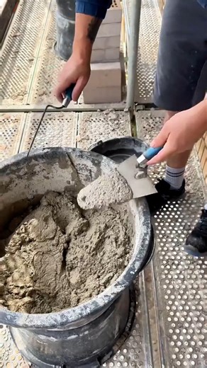 This amazing brick-laying technique can improve your skills