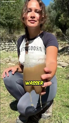 This trick could save your life in the forest! 😱