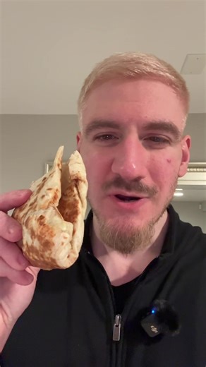 Avocado Ranch Chicken Stacker from Taco Bell @tacobell #fyp #tacobell #limitededition #new #review