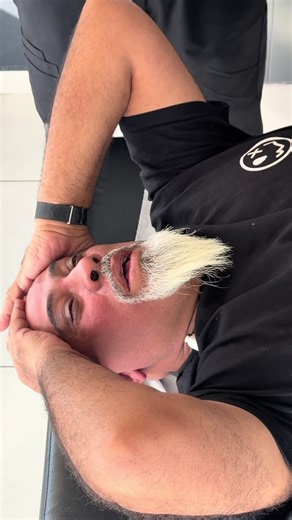 Mr moe #chiropractic #chiropractoremran