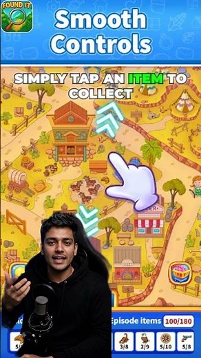 🔍 Found It! Hidden Objects Game | Can You Spot Every Hidden Item?