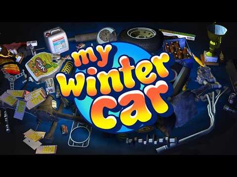 My Winter Car| Скачать летом мод. Без зима сложно!