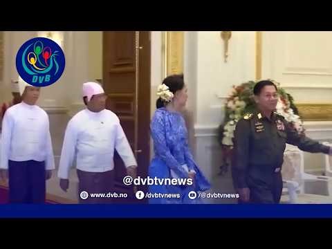 ဒေါ်အောင်ဆန်းစုကြည်ကို သတ်မှတ်ထားတဲ့အိမ်ကို ဘာကြောင့်ပြောင်းရွှေ့တာလဲ - DVB News
