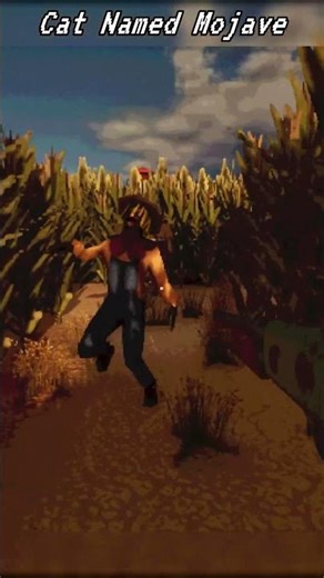 This Corn Maze Isn't Very Inviting...