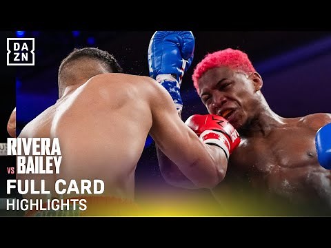 MONSTER CONCEICAO KO 😱 | FULL CARD HIGHLIGHTS