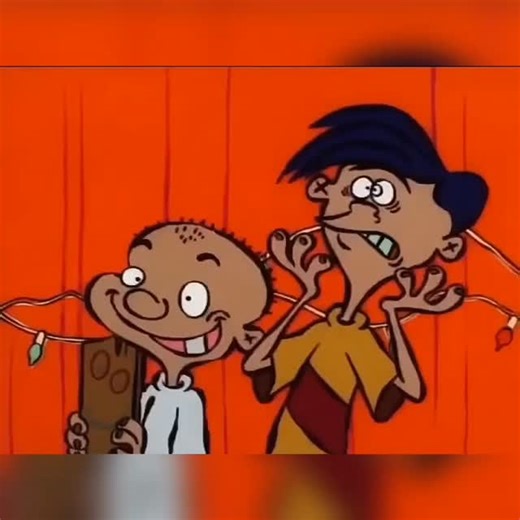 Ed Edd n Eddy on Instagram: "Follow for more ed edd n eddy clips . . . #ededdneddy #cartoonnetwork #cartoon"