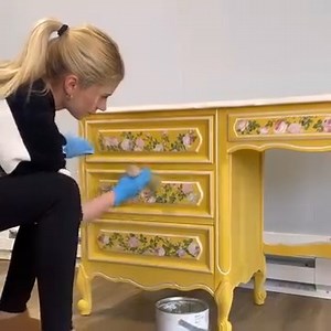 4.6M views · 53K reactions | Transforming OLD Desk | Kaćha Furniture | Facebook