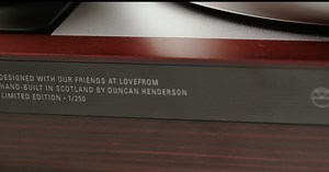 Jony Ive Linn turntable design debuts... for $64K