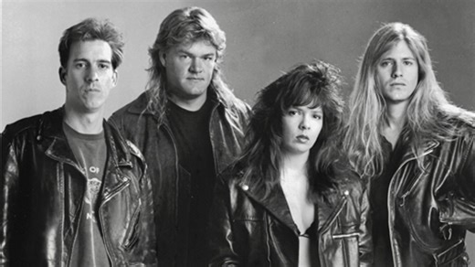 1980s El Paso rock band Q.I.D. lands song in new Apple TV show