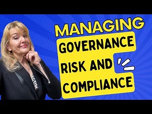 Mastering GRC Essentials in 30 Days or Less!