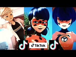 Miraculous TikTok Edits that made Alya find out the truth