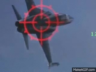 Top Gun - Final Dogfight on Make a GIF