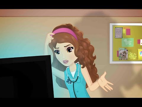 Busy with Dizzy - LEGO Friends - Season 2 Episode 26