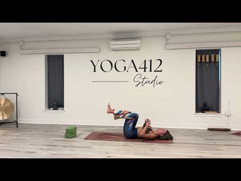 30-Minute Full Body Yoga Flow | Build Strength & Mobility