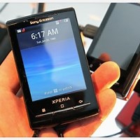 MWC 2010／Android 小可愛：SE X10 mini、mini pro (開箱、評價、規格) - 手機品牌新聞 | ePrice 比價王