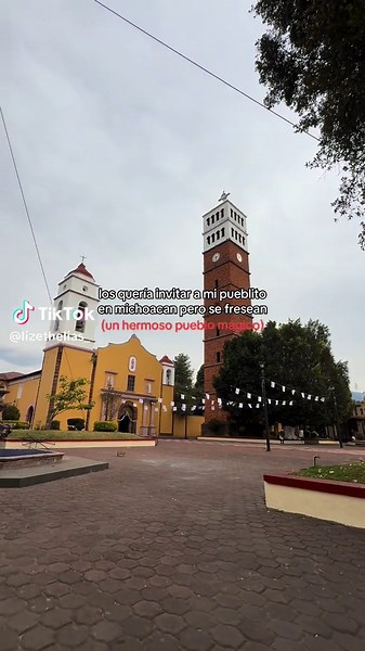 Descubre Chilchota: Un Pueblo Mágico en Michoacán
