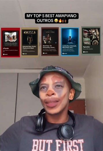 Top 5 Best Amapiano Outros You Need to Hear