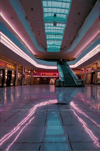 Exploring Liminal Spaces: A Journey into Dreamcore