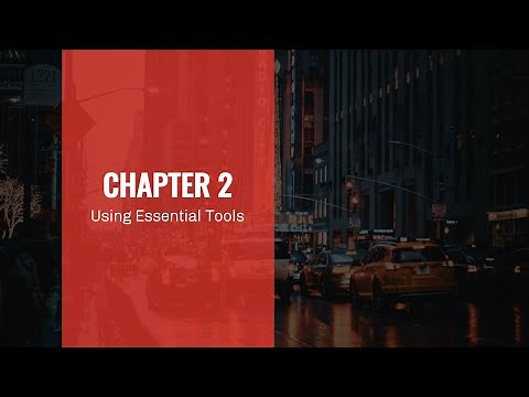 5 - Chapter 2 - Using Essential Tools -Shell-Commands-I/O Redirection -Pipes-History