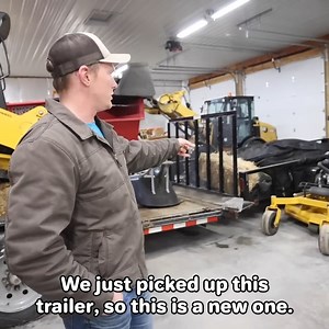 11K views · 93 reactions | Full Lawn Care Shop Tour! | Brian's Lawn Maintenance - Youtube | Facebook