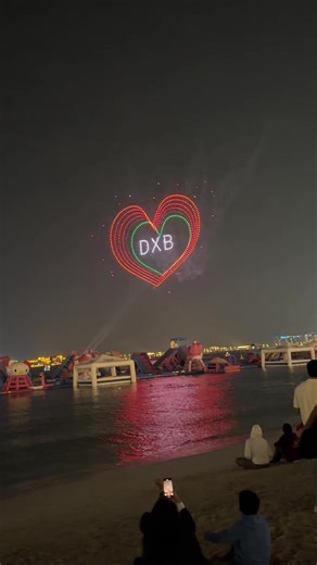 ‏Amazing drones❤️