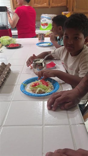 happy Saturday the boys love tia Frances house 🏠 💙 ❤️ | house