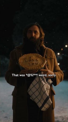 The Perfect Gift - Bloopers | Waitrose | Christmas Ad 2025