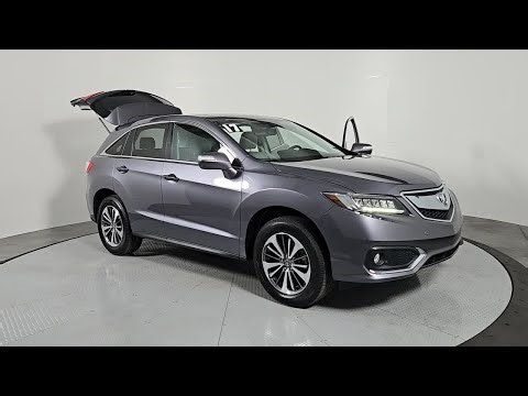 2017 Acura RDX Advance Package Henderson NV