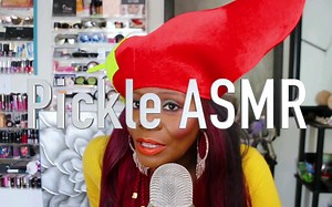 【ASMR】百变阿姨辣泡菜的嘴音