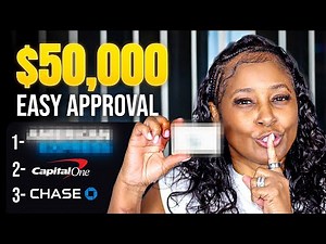 5 Business Credit Cards That GUARANTEE High Limits