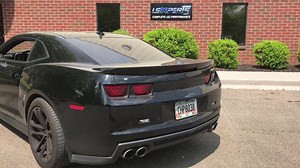 1.8K views · 61 reactions | ZL1 in for some upgrades! BTR Stage 4 PD camshaft package, long tube headers and x pipe, cold air intake. 578RWHP/ 524TQ | Lsxperts | Facebook