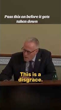(MUST WATCH) Rep. Jared Huffman goes SCORCHED EARTH on House Republicans #trump #democracy #foryou