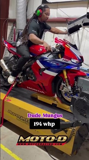 Dyno Tuned 🔥 Spark Exhaust Honda CBR 1000RR-R Fireblade Titanium Exhaust | MOTO-D Racing