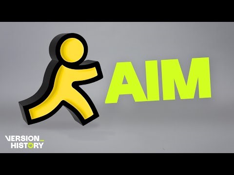 AIM should have lasted forever | Version History
