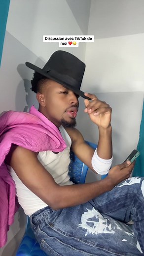 Ma déclaration à Tiktok ❤️😅 qui a finalement refu_sé ma requête #neil_cruz #justforfun