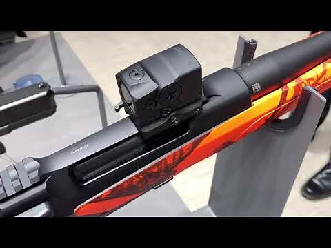 Viseur point rouge Accro C 1 d aimpoint