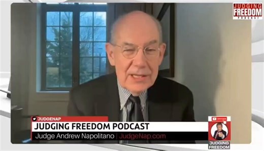 At what point do you lose the title "distinguished"?Mearsheimer invoked Nuremberg to call for hanging Netanyahu and his advisors.He's now explaining that "the Israelis basically own us" and that the war continues only because Israel wants it to.Nazi comparisons to attack Israeli leaders. Jewish control of America.In the meantime, the country that supposedly owns us just got completely sidelined from the ceasefire agreement.Distinguished analysis.