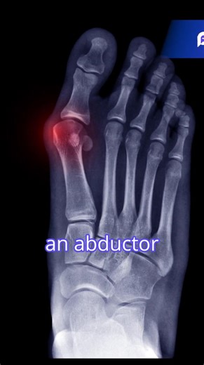 Hallux valgus, or bunions, are among the most common forefoot deformities - often linked to biomechanics, footwear, and genetics. In this short video excerpt from the Exploring Foot Anatomy course, examine the first metatarsophalangeal joint and other key structures involved in bunion formation. 📽️ This video is part of the Exploring Anatomy Programme on Physiopedia Plus, designed to deepen your understanding of musculoskeletal anatomy through expert-led instruction and clinical relevance. 🔗 S