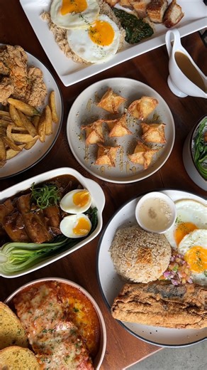 Bagong local cafe sa Banawe. Pangmalakasan lahat ng dishes, drinks at desserts may free internet pa 🤤👌 | Ran Got Away