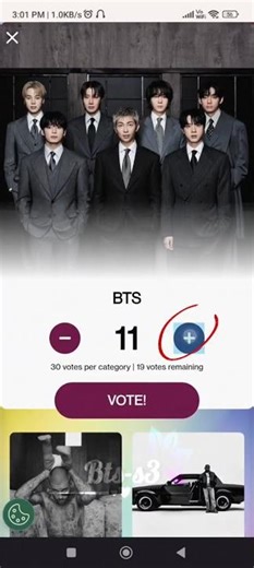 how to vote bts in mama 2026 🗳️ step by step guide | bts voting #whatsappstatus #status