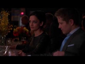Cari Agos and Kalinda Sharma scene in TGW 5x12