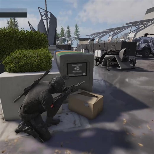 Exploring Ghost Recon Breakpoint: A High-Quality Gaming Experience