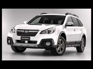 2014 Subaru Outback Australian rugged edition officially revealed - 2015 out back review price 2016